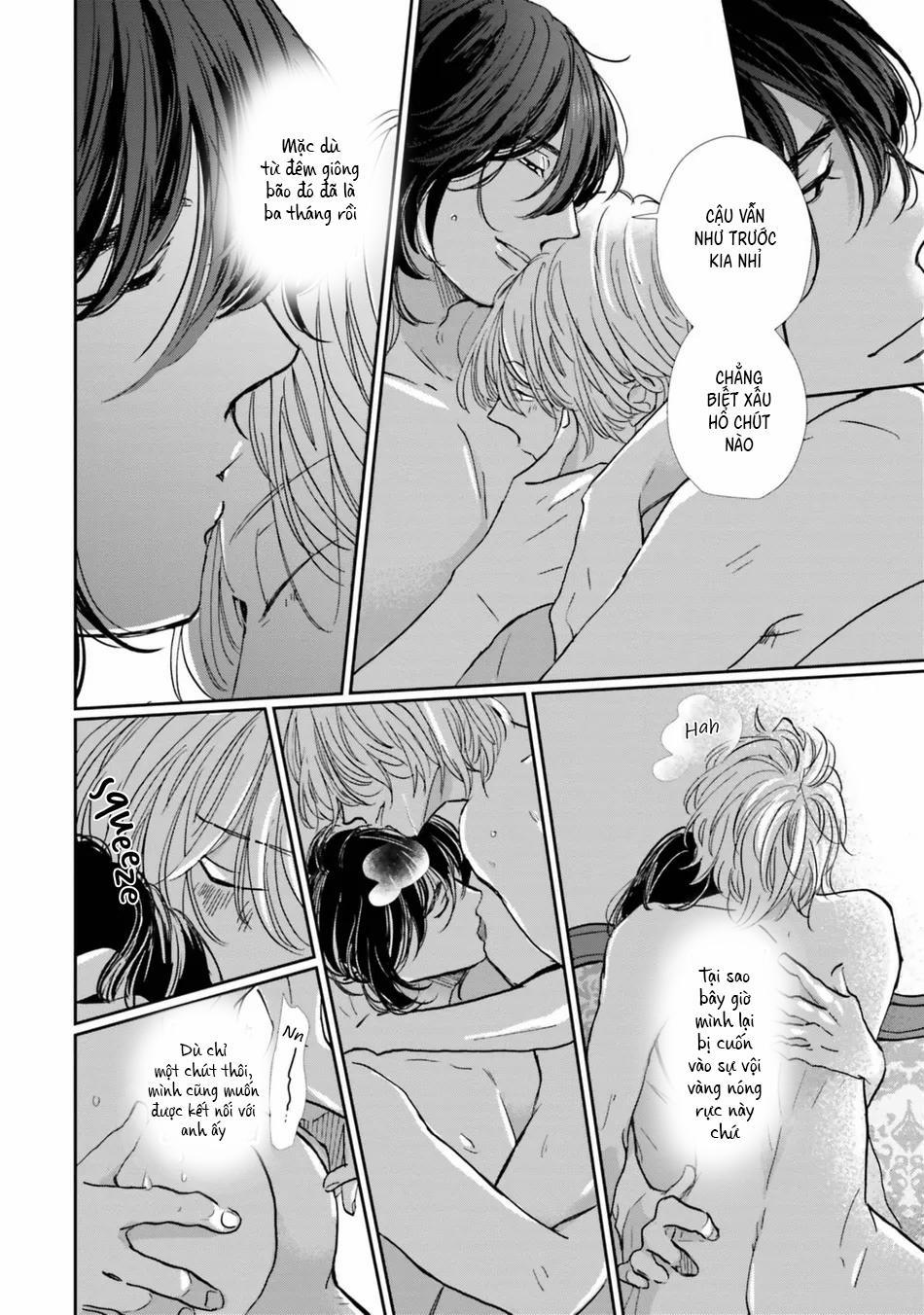 Sương khói tỏa nhân gian 10 hạchiennhom trang 31