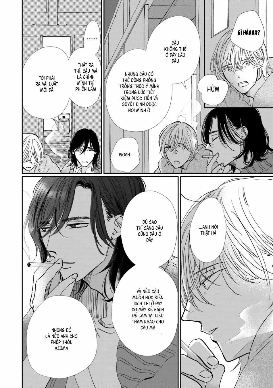 Sương khói tỏa nhân gian 10 hạchiennhom trang 37