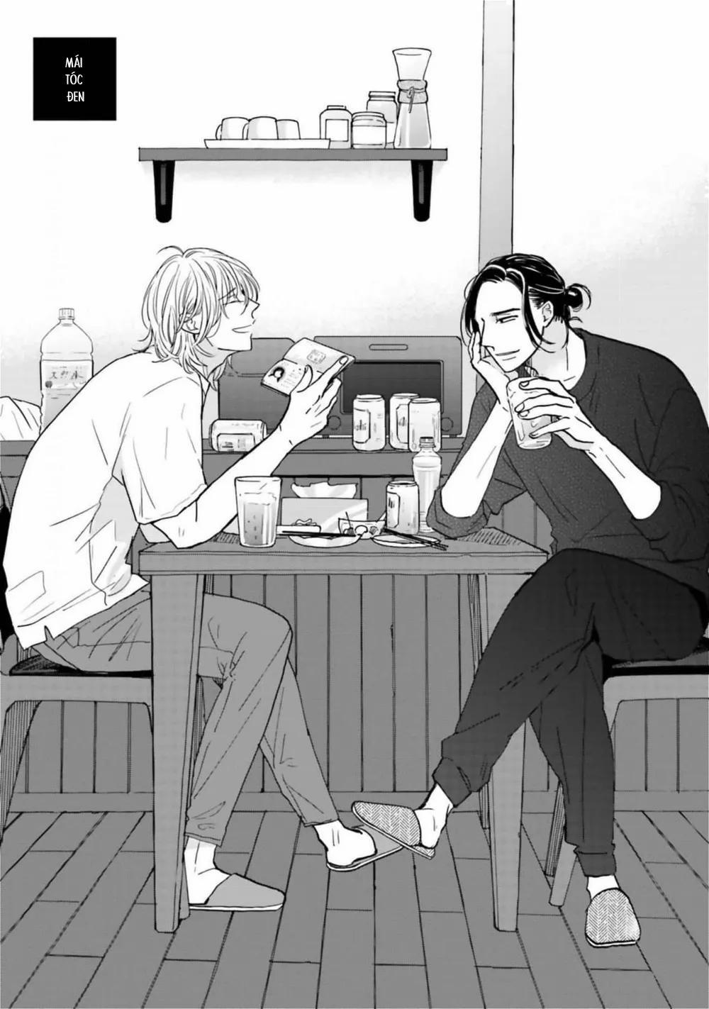 Sương khói tỏa nhân gian 15.5 Hachiennhom trang 20