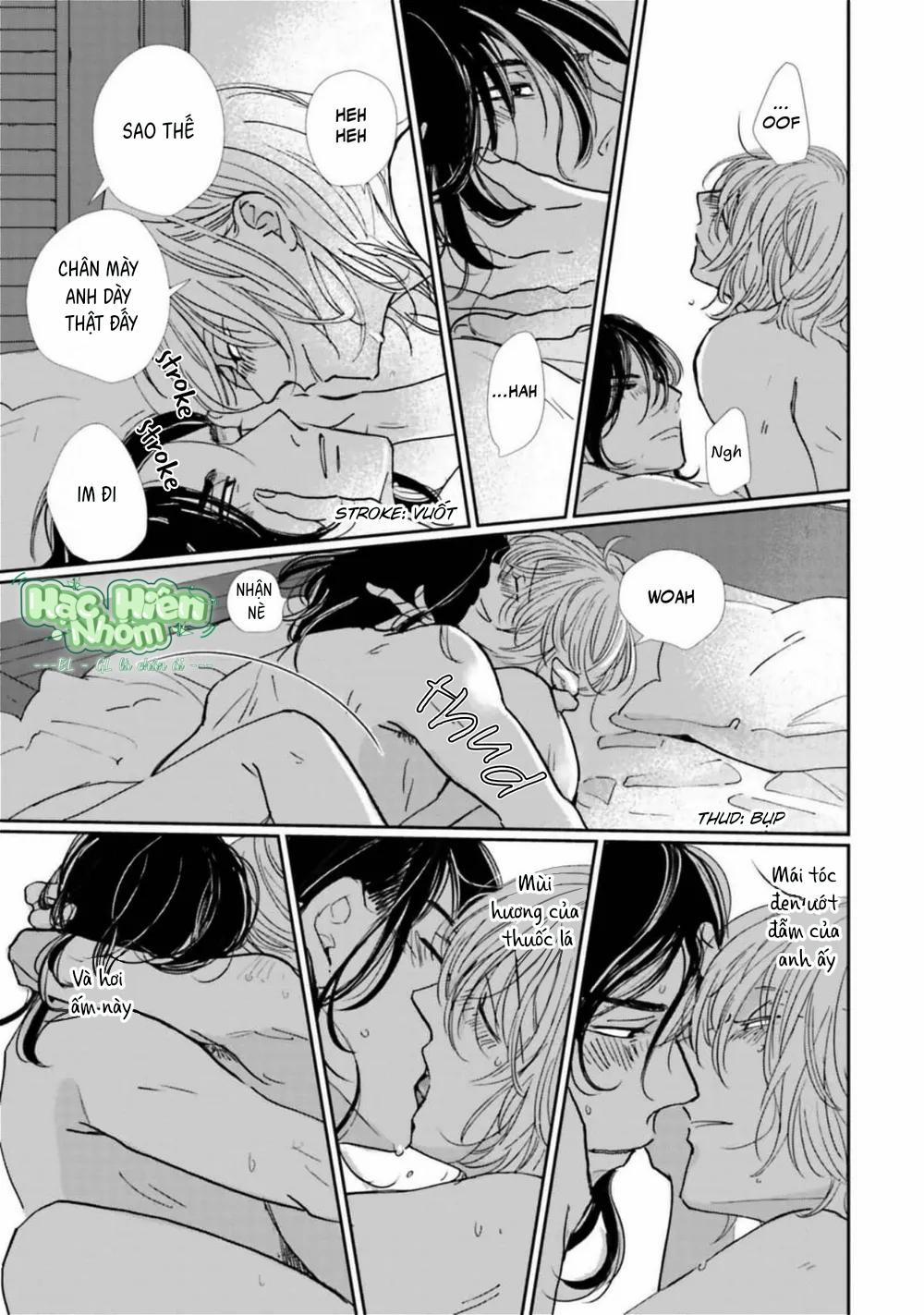 Sương khói tỏa nhân gian 15.5 Hachiennhom trang 28