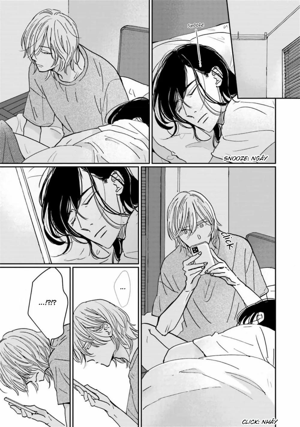 Sương khói tỏa nhân gian 15.5 Hachiennhom trang 30