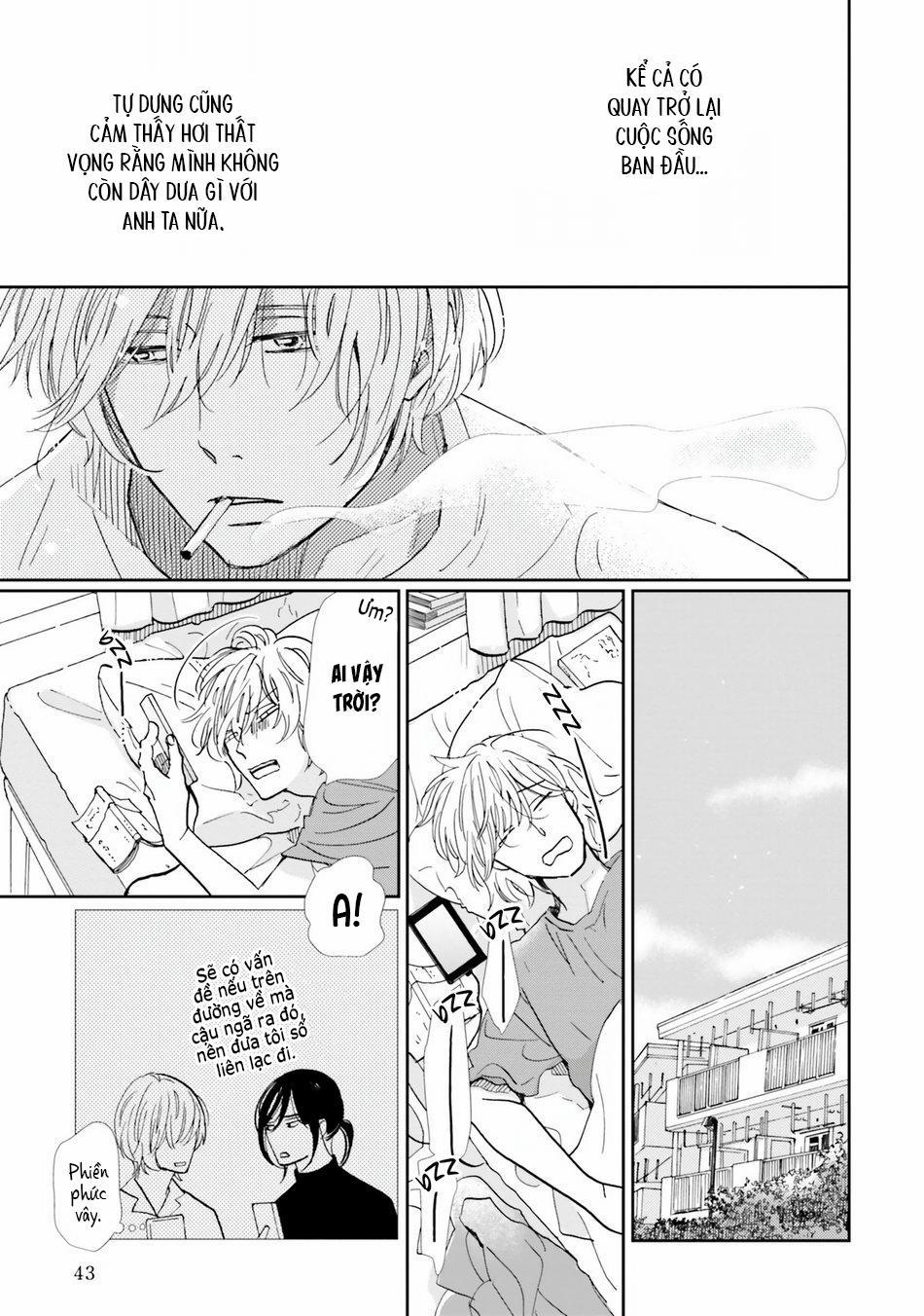 Sương khói tỏa nhân gian 2 Hachiennhom trang 11