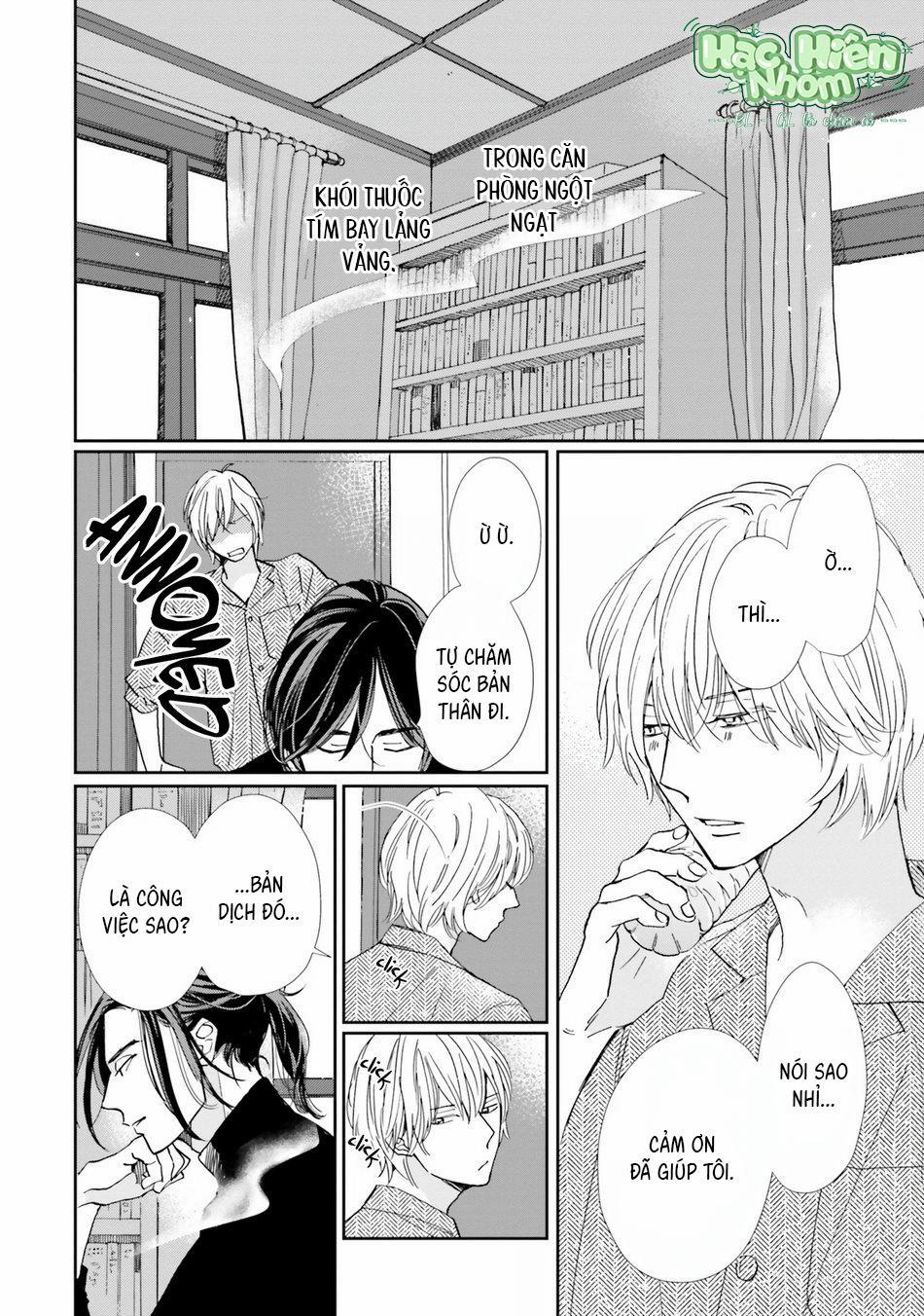 Sương khói tỏa nhân gian 2 Hachiennhom trang 2