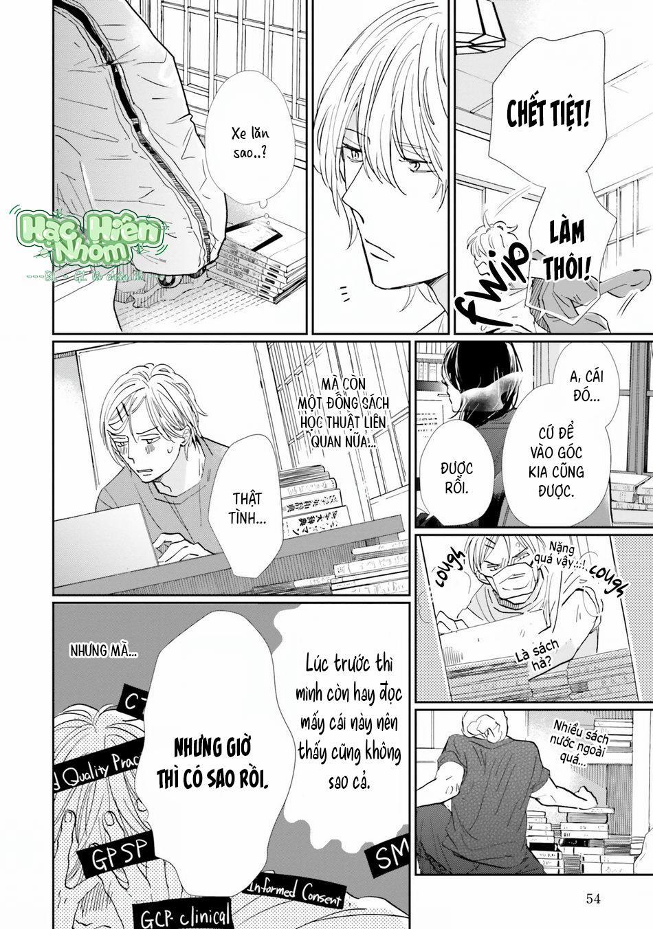 Sương khói tỏa nhân gian 2 Hachiennhom trang 22