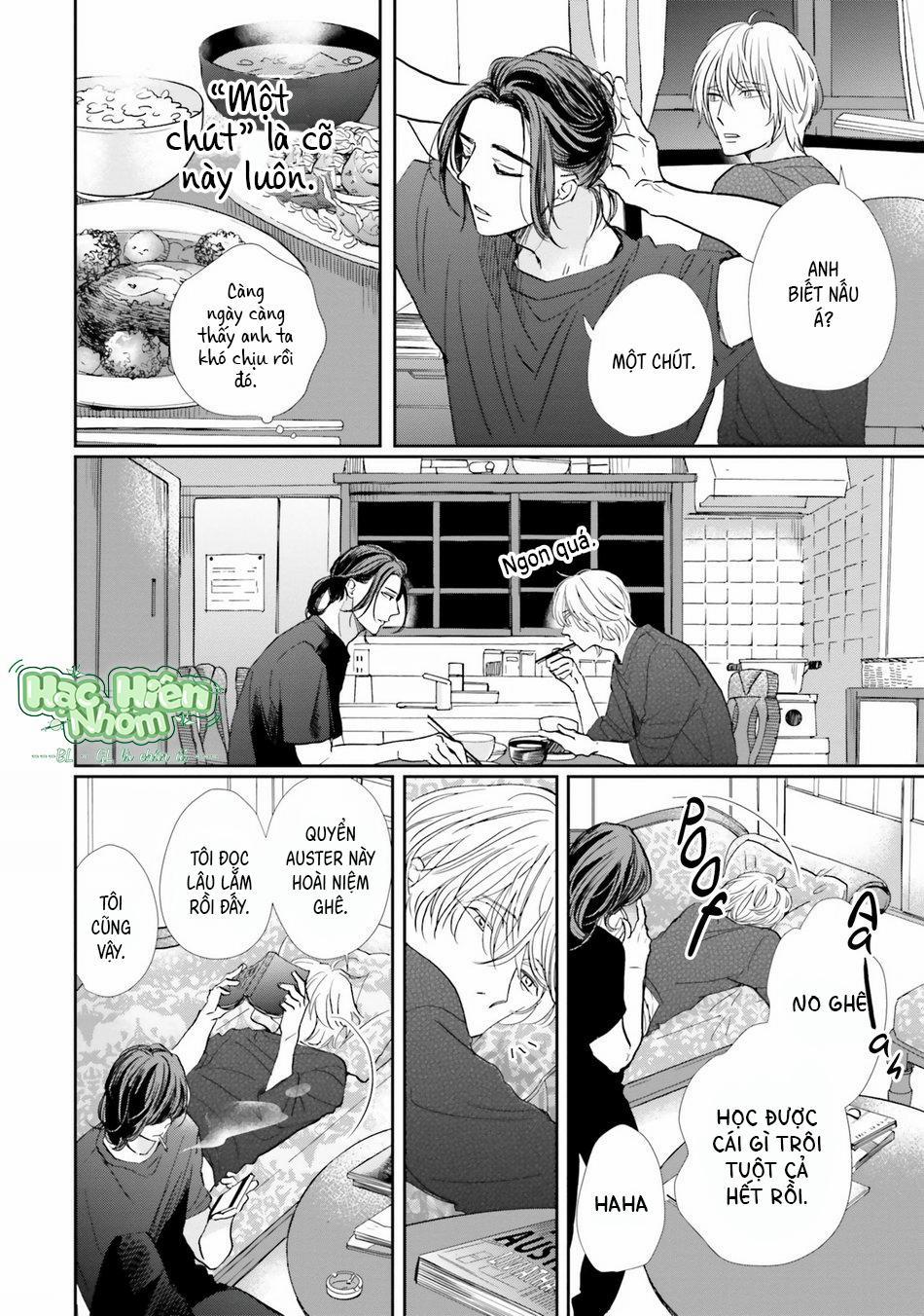 Sương khói tỏa nhân gian 2 Hachiennhom trang 24