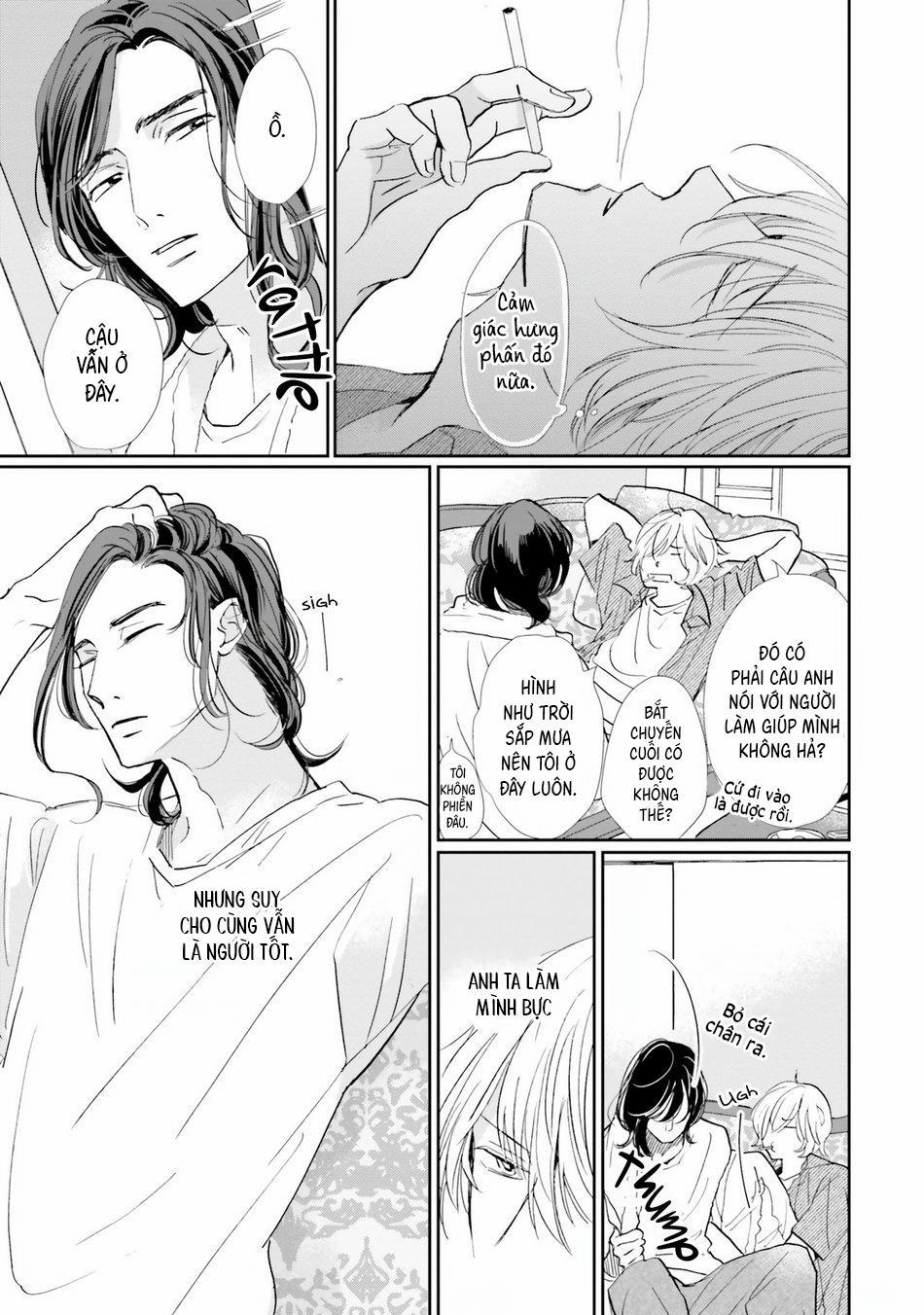 Sương khói tỏa nhân gian 2 Hachiennhom trang 27