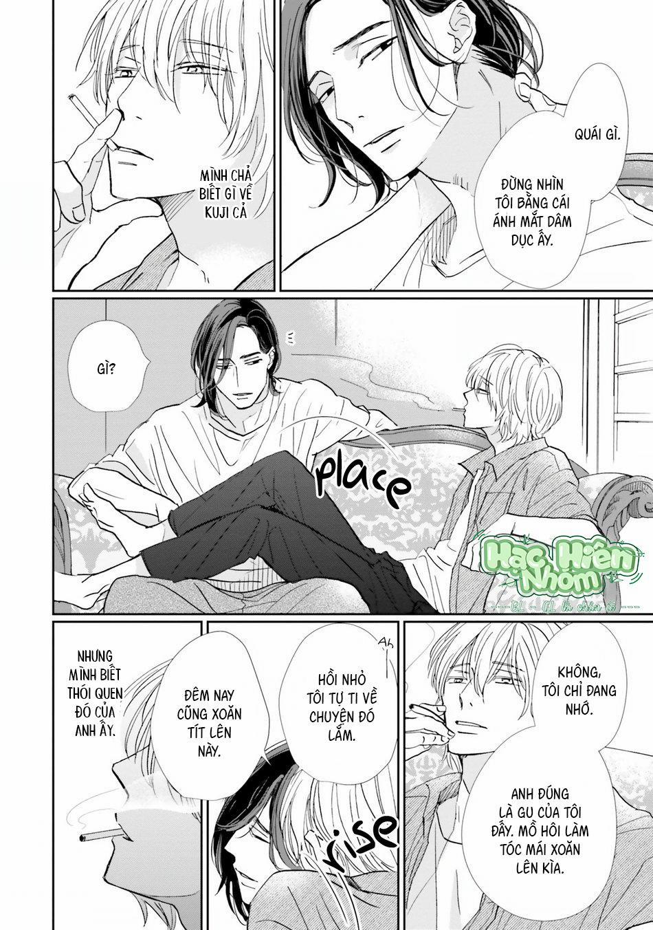 Sương khói tỏa nhân gian 2 Hachiennhom trang 28