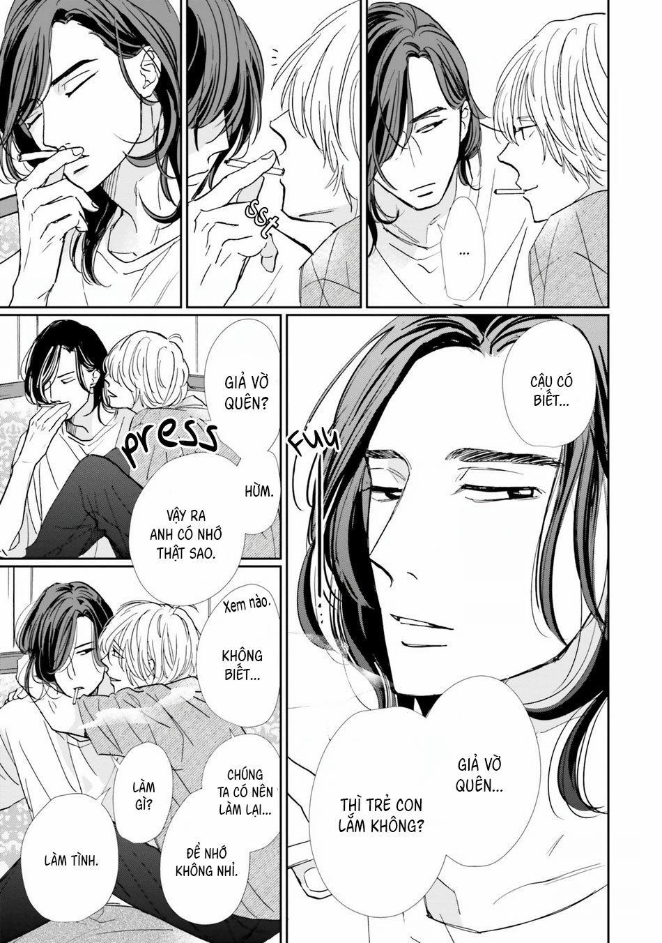 Sương khói tỏa nhân gian 2 Hachiennhom trang 29