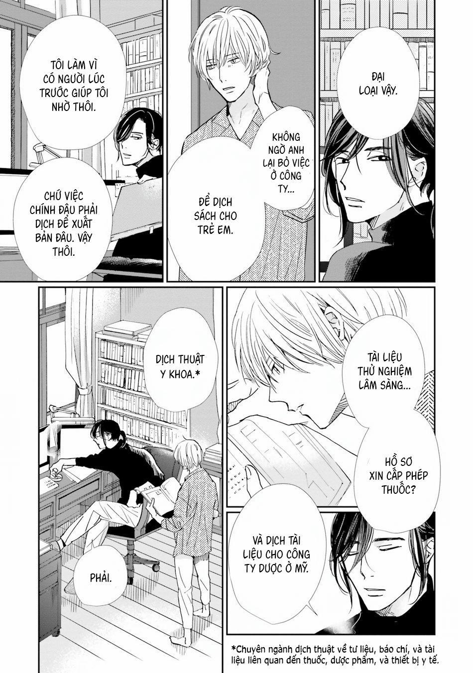 Sương khói tỏa nhân gian 2 Hachiennhom trang 3