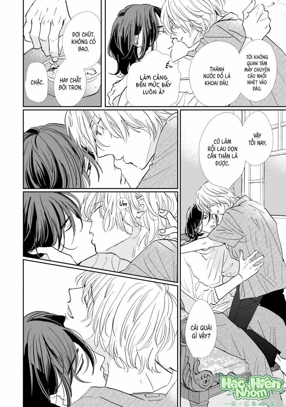 Sương khói tỏa nhân gian 2 Hachiennhom trang 30