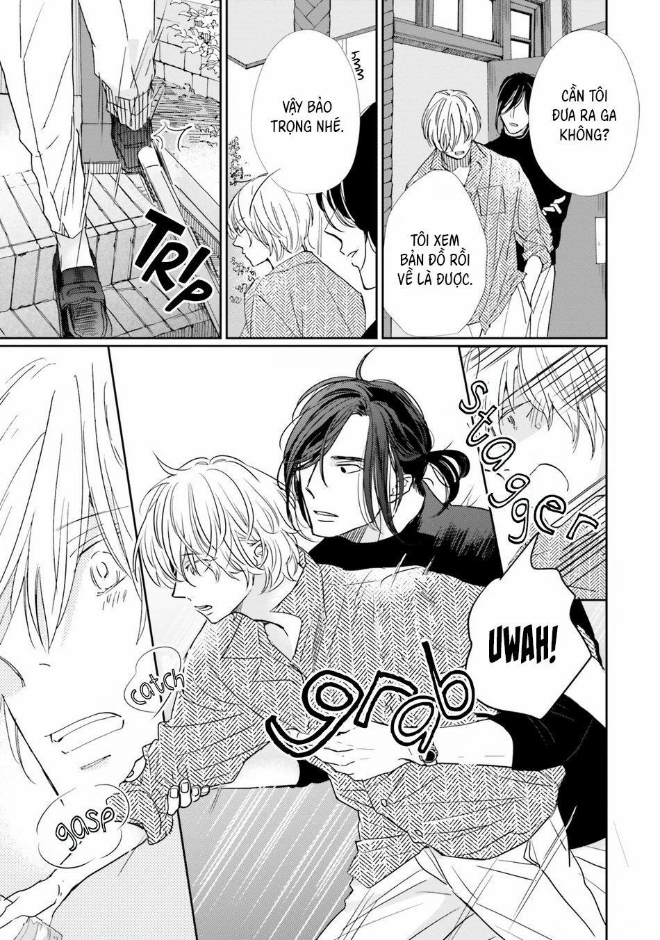 Sương khói tỏa nhân gian 2 Hachiennhom trang 5