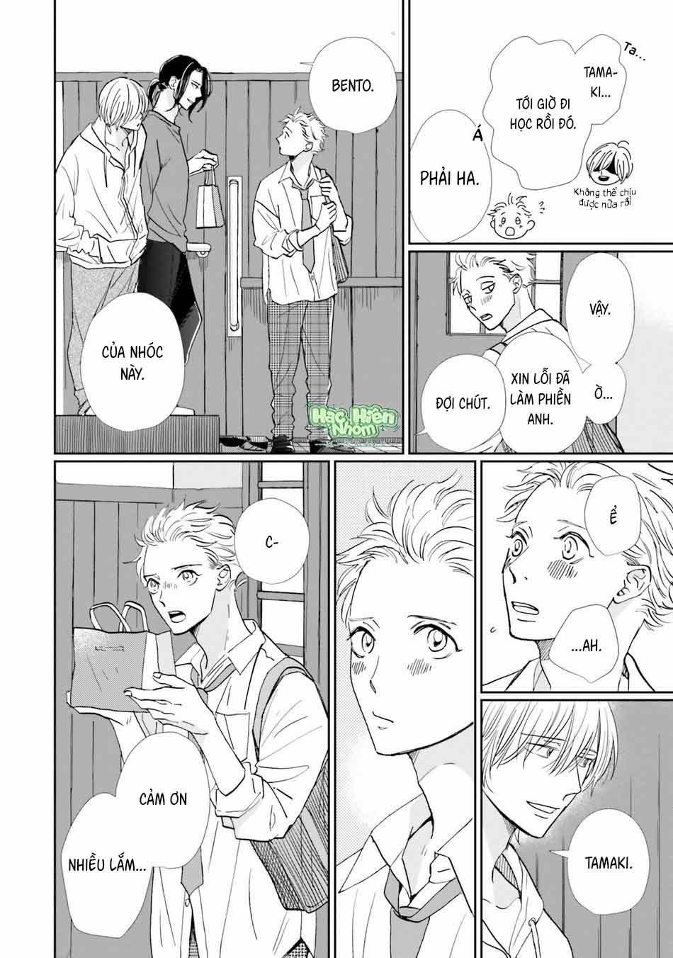 Sương khói tỏa nhân gian 3 Hachiennhom trang 10