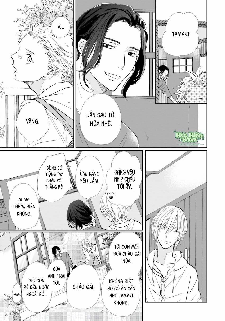 Sương khói tỏa nhân gian 3 Hachiennhom trang 11