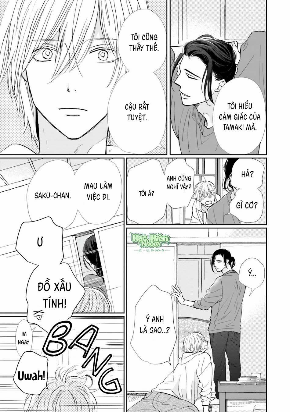 Sương khói tỏa nhân gian 3 Hachiennhom trang 19