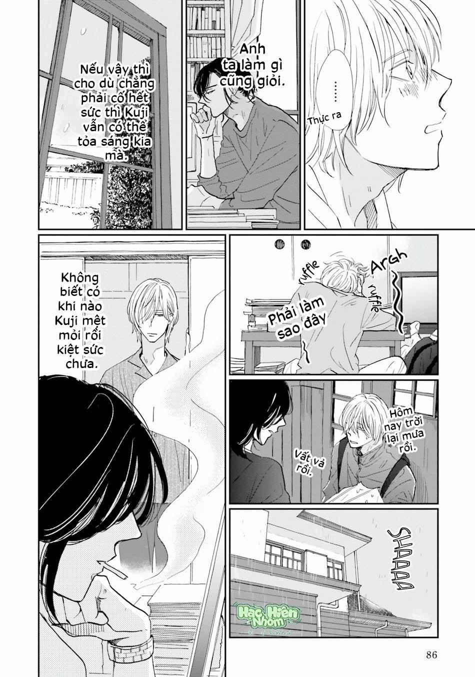 Sương khói tỏa nhân gian 3 Hachiennhom trang 20