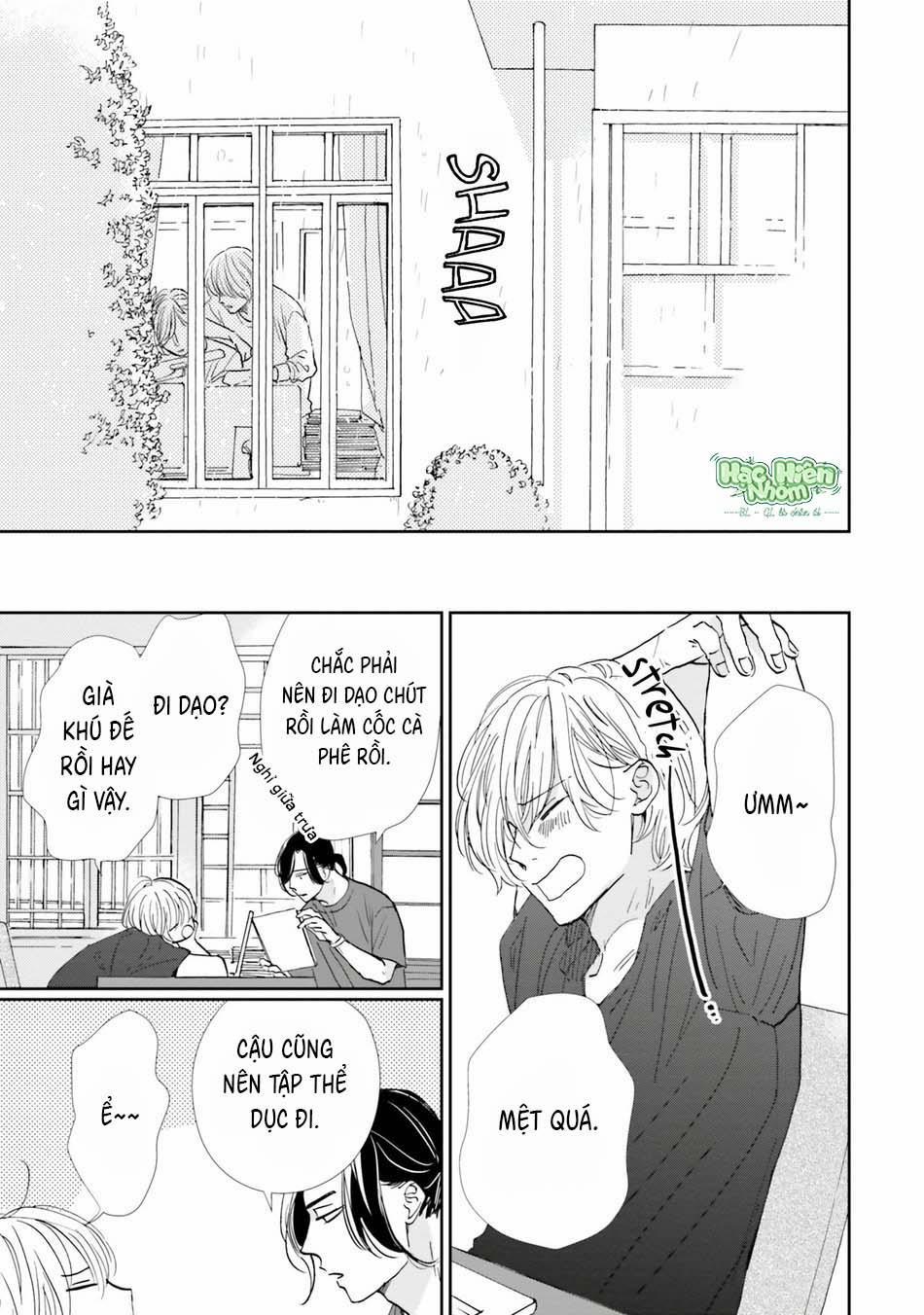 Sương khói tỏa nhân gian 3 Hachiennhom trang 21