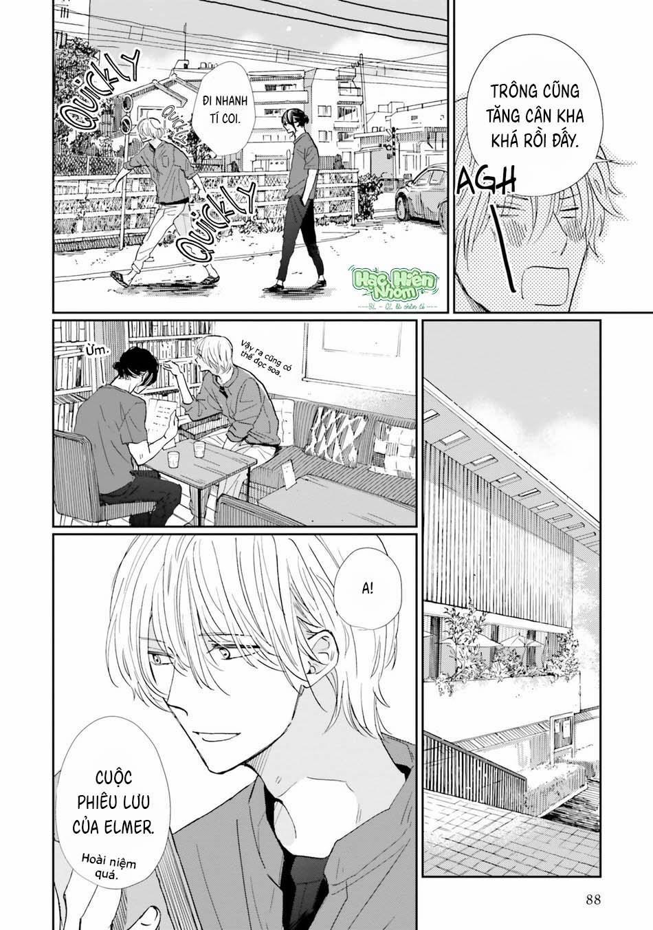 Sương khói tỏa nhân gian 3 Hachiennhom trang 22