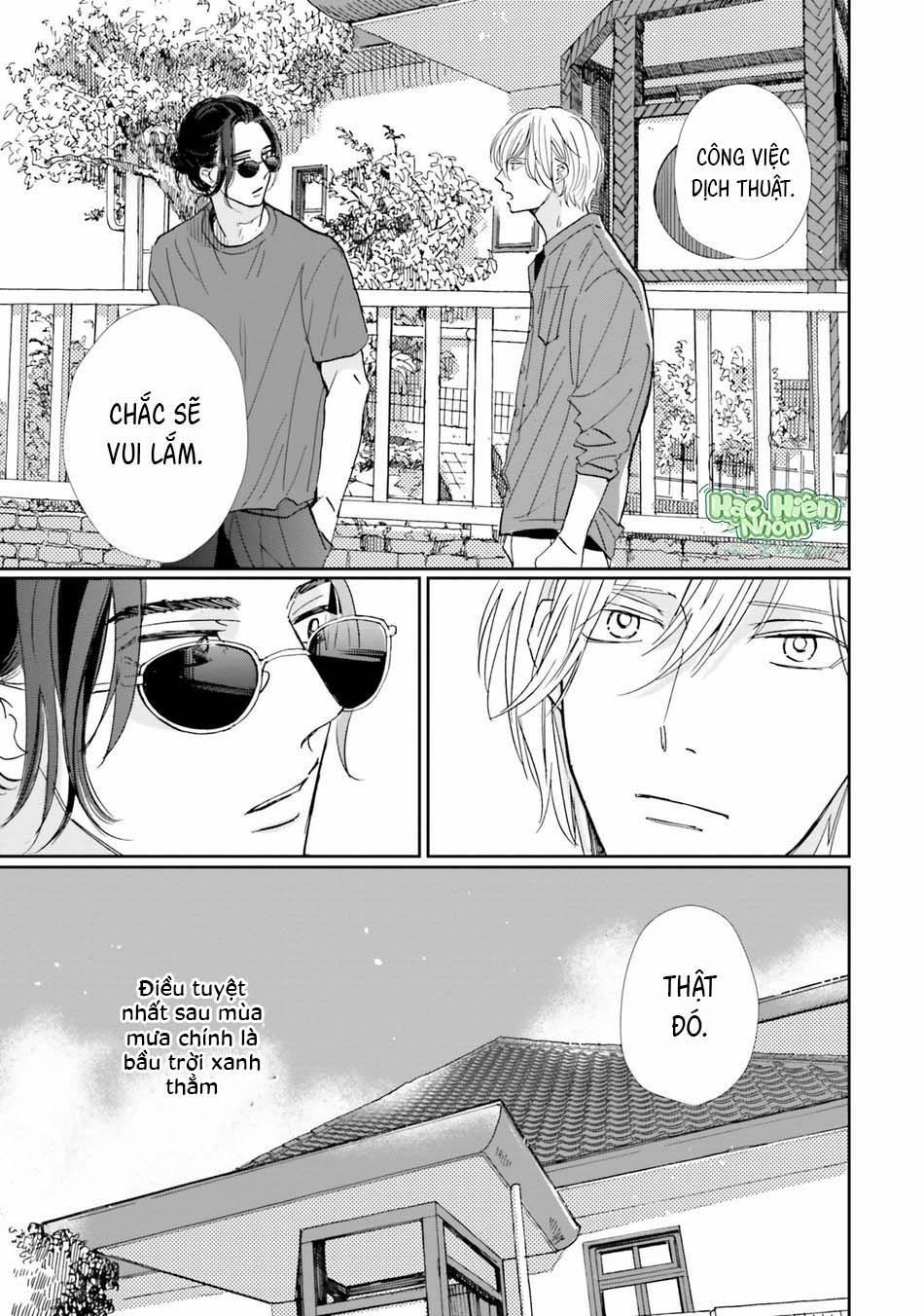 Sương khói tỏa nhân gian 3 Hachiennhom trang 27