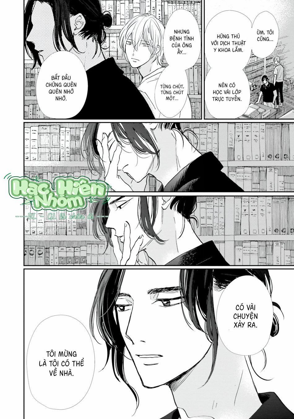 Sương khói tỏa nhân gian 4 Hachiennhom trang 18