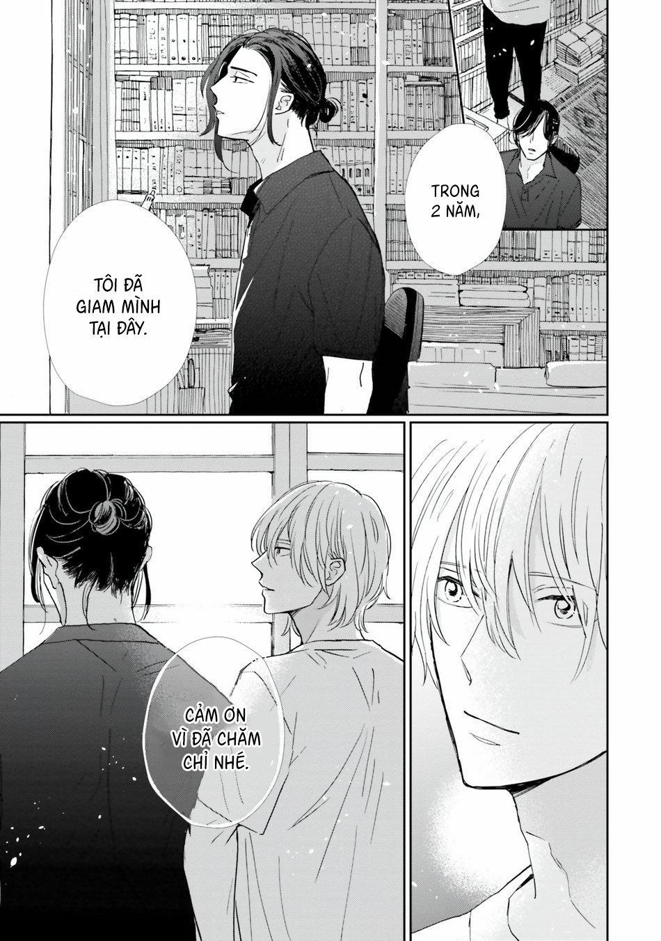 Sương khói tỏa nhân gian 4 Hachiennhom trang 19