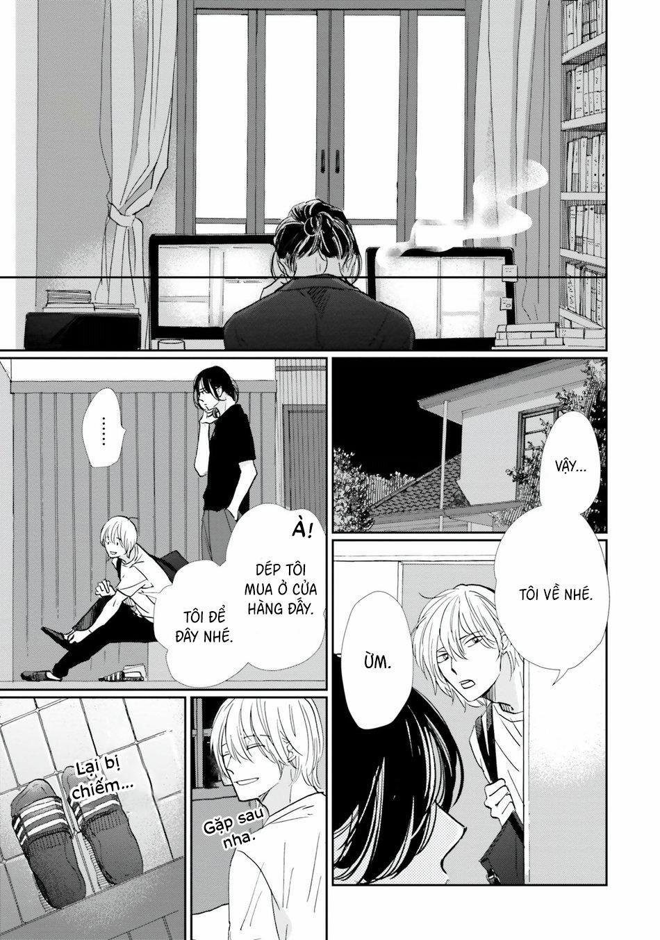 Sương khói tỏa nhân gian 4 Hachiennhom trang 25