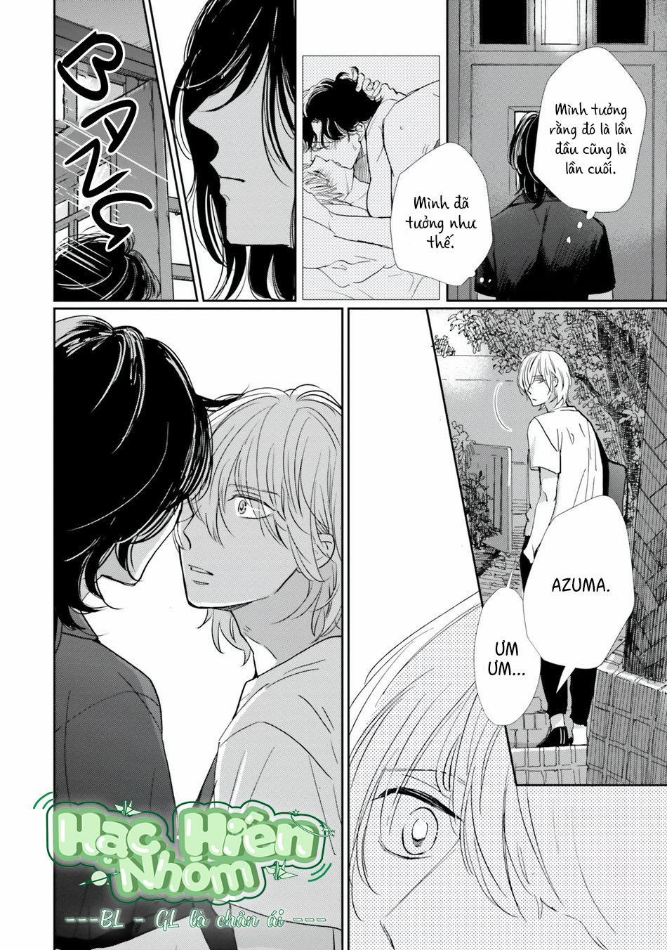 Sương khói tỏa nhân gian 4 Hachiennhom trang 26