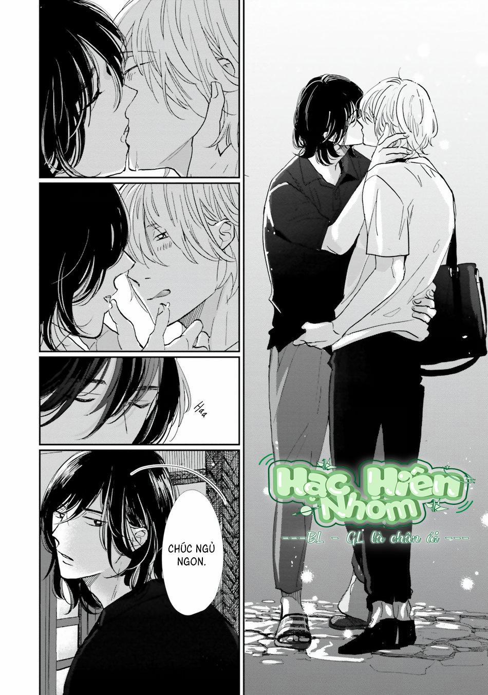 Sương khói tỏa nhân gian 4 Hachiennhom trang 28