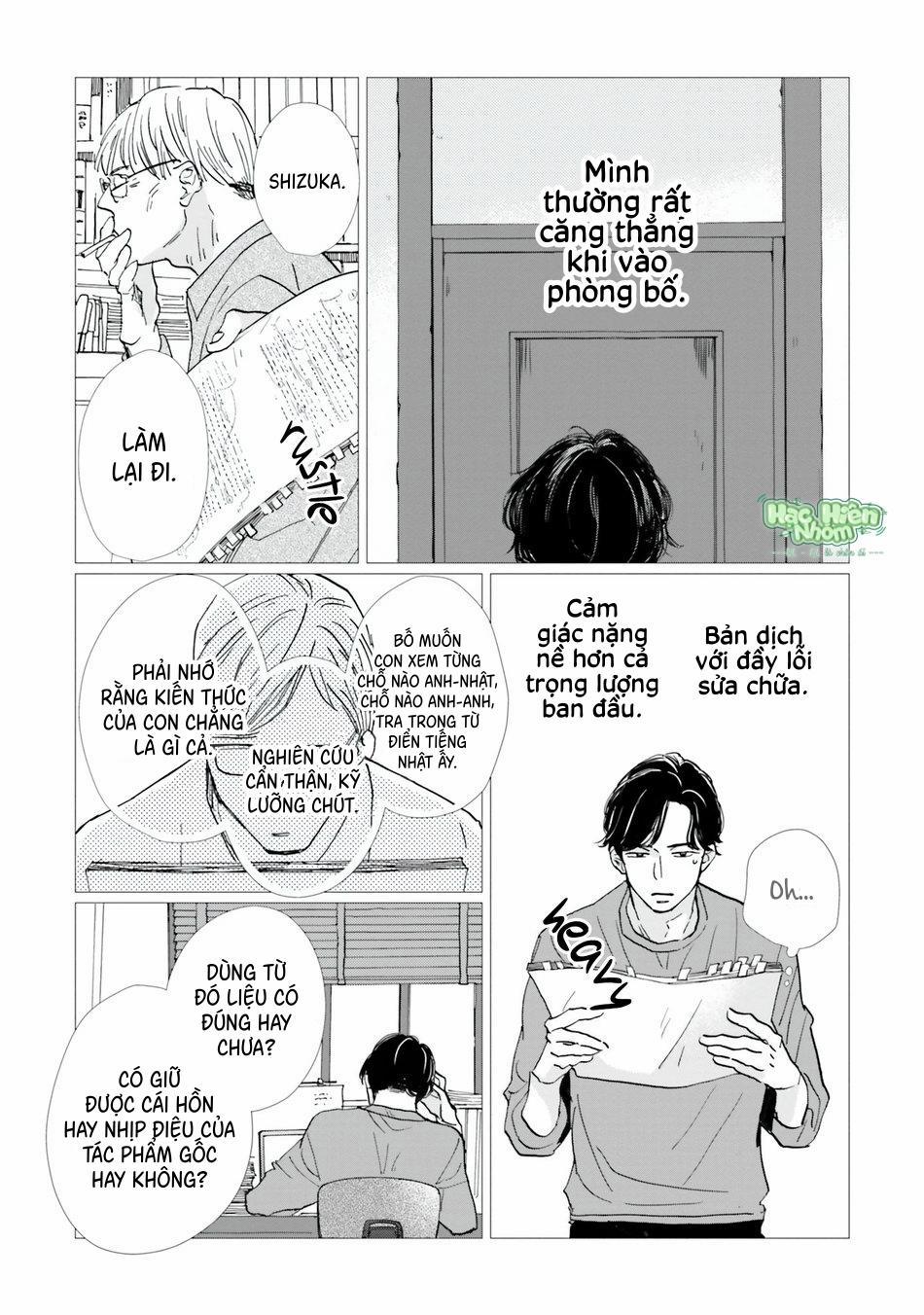 Sương khói tỏa nhân gian 5 hachiennhom trang 11