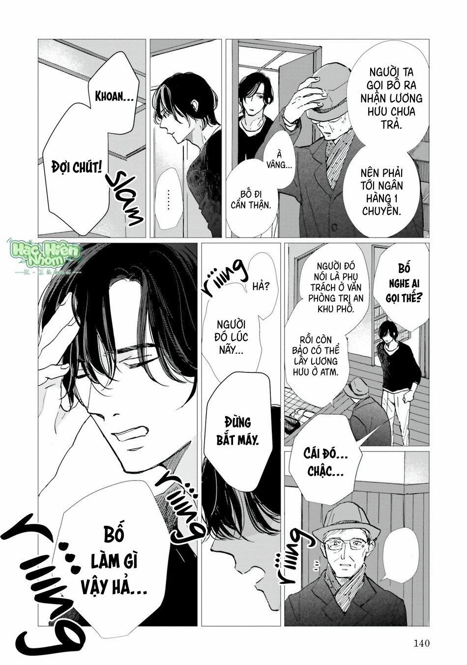 Sương khói tỏa nhân gian 5 hachiennhom trang 14