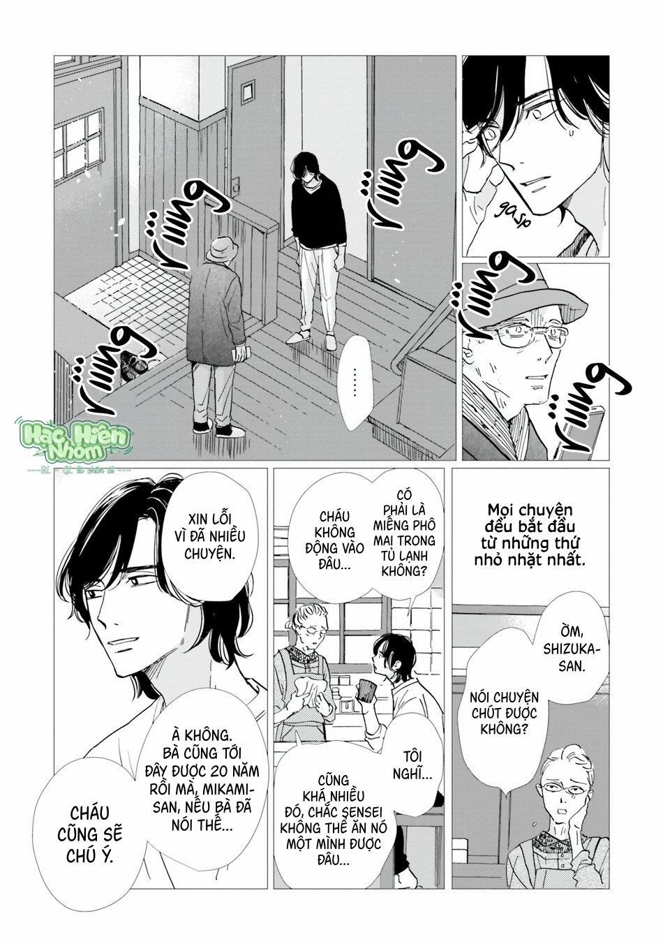 Sương khói tỏa nhân gian 5 hachiennhom trang 15