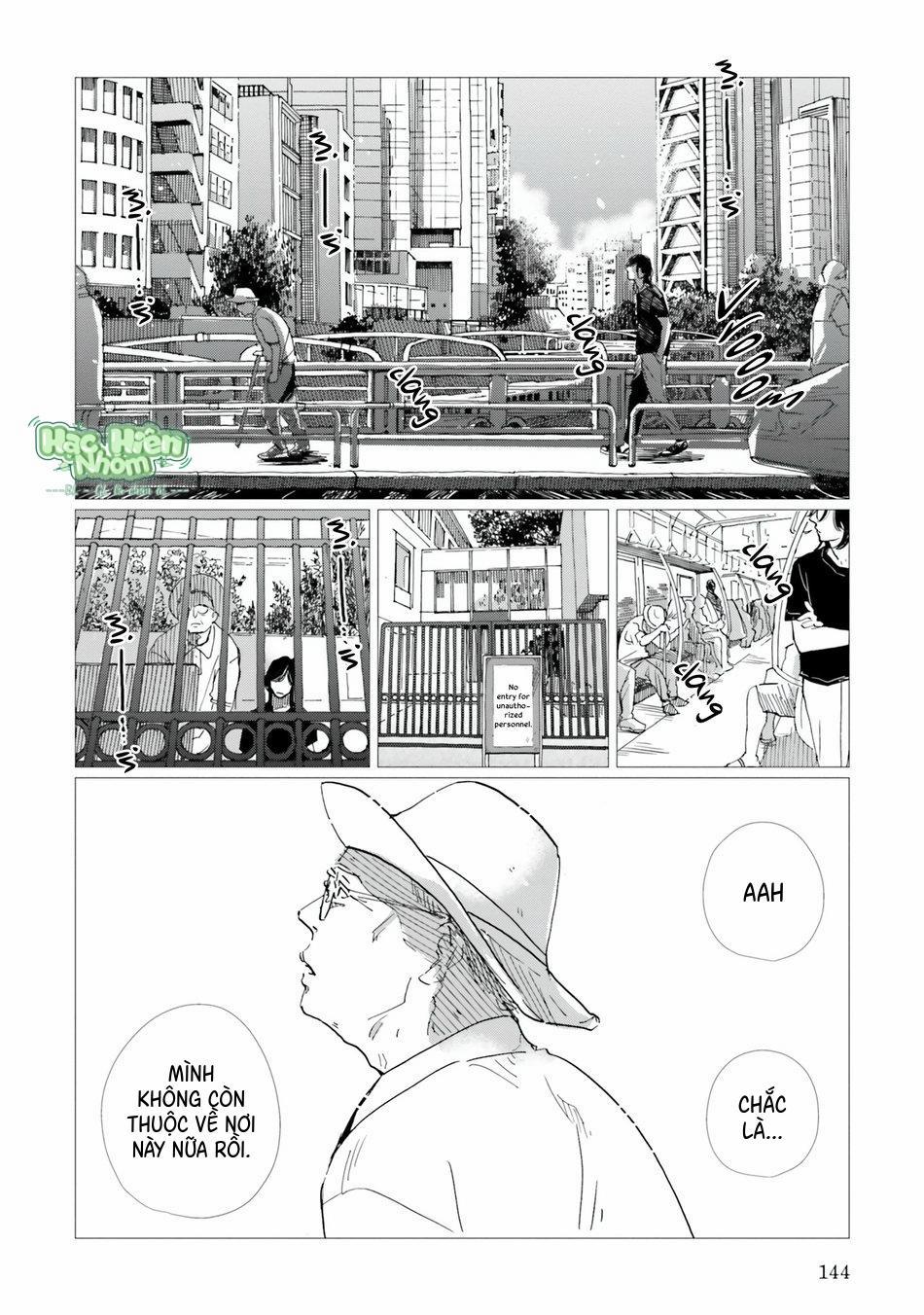 Sương khói tỏa nhân gian 5 hachiennhom trang 18