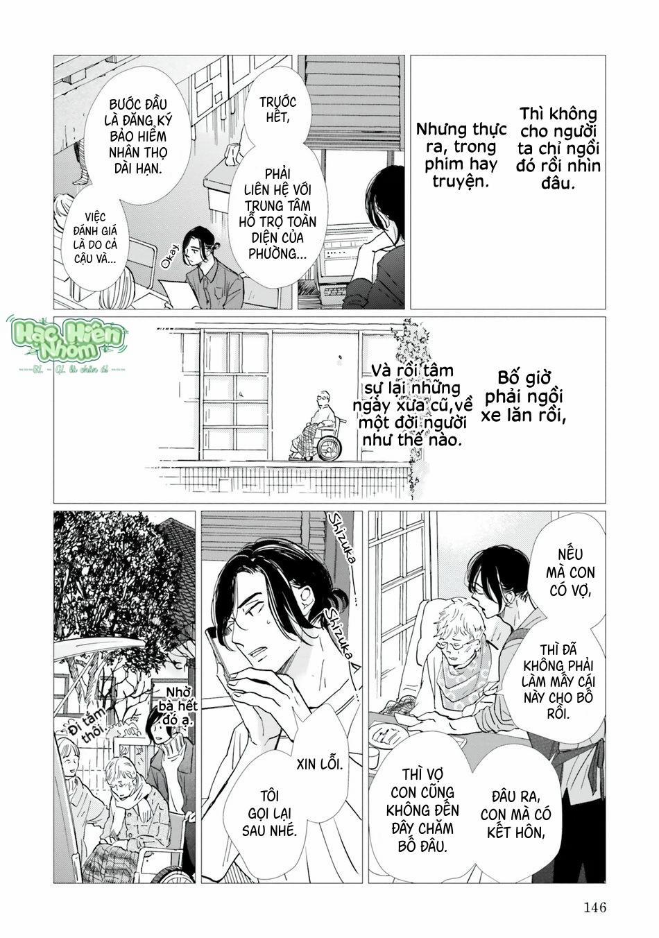 Sương khói tỏa nhân gian 5 hachiennhom trang 20