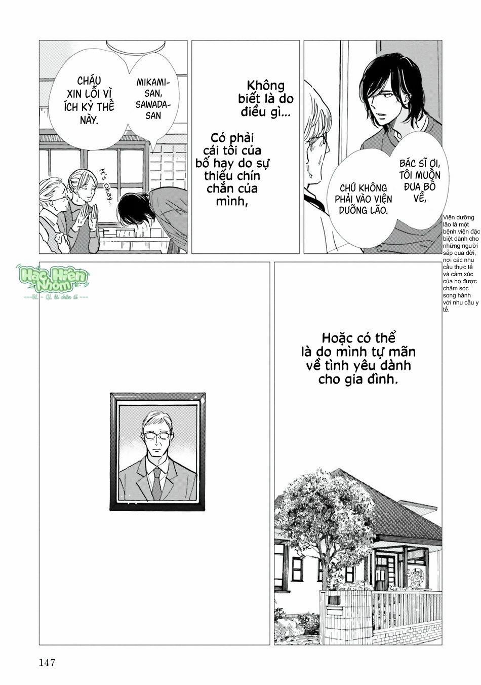 Sương khói tỏa nhân gian 5 hachiennhom trang 21