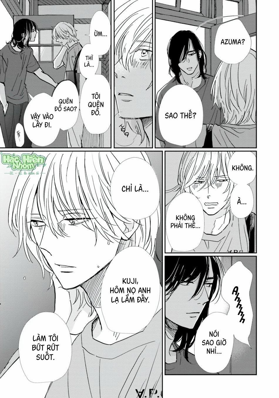 Sương khói tỏa nhân gian 5 hachiennhom trang 25