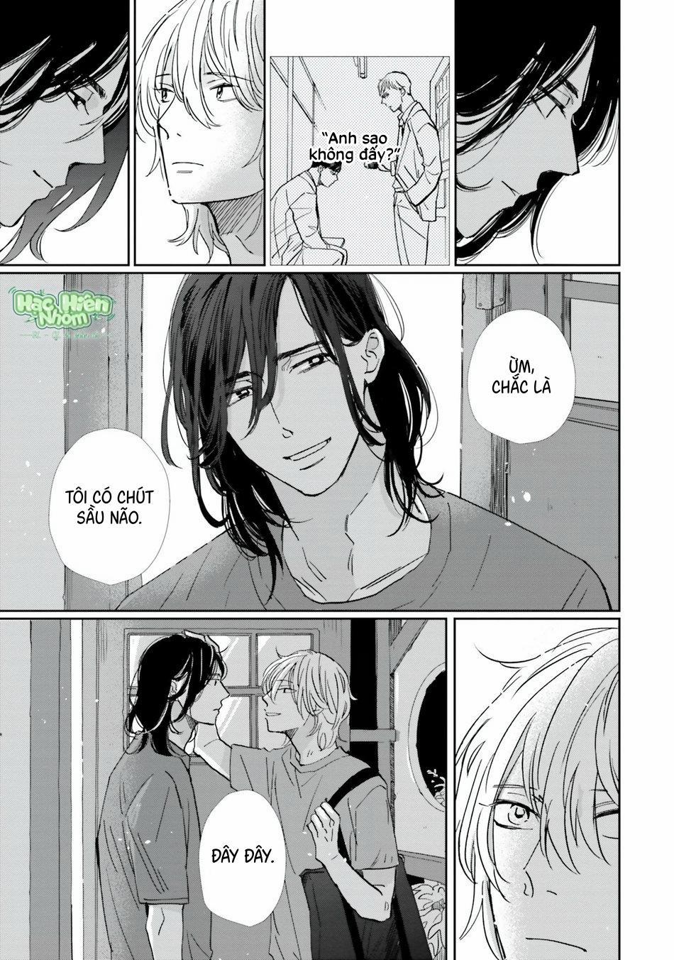 Sương khói tỏa nhân gian 5 hachiennhom trang 27