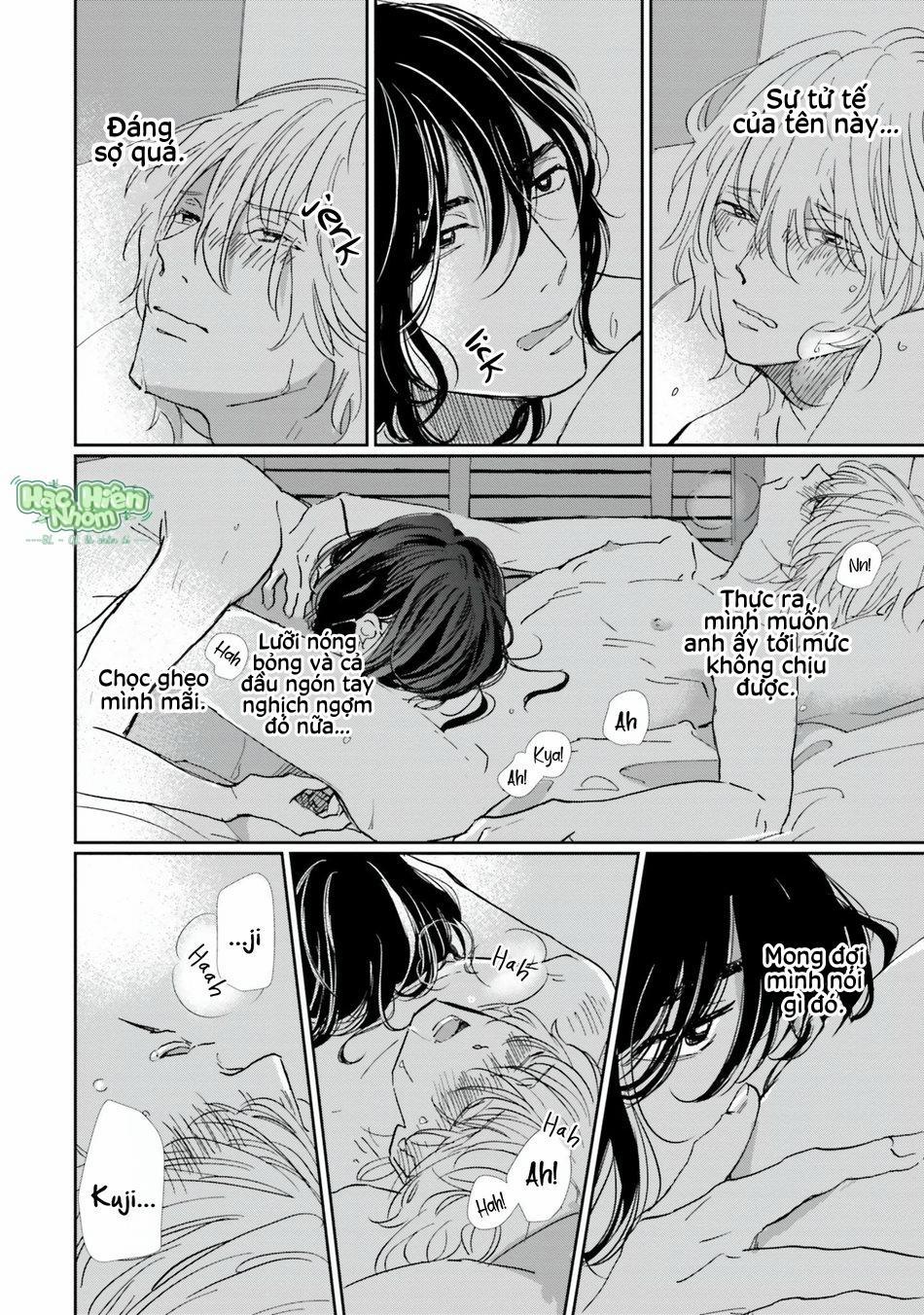 Sương khói tỏa nhân gian 5 hachiennhom trang 30