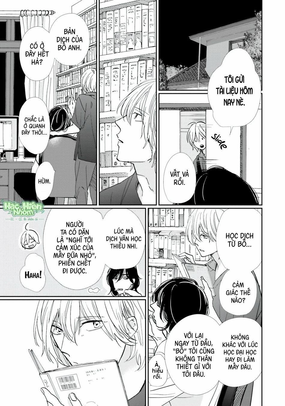 Sương khói tỏa nhân gian 5 hachiennhom trang 9