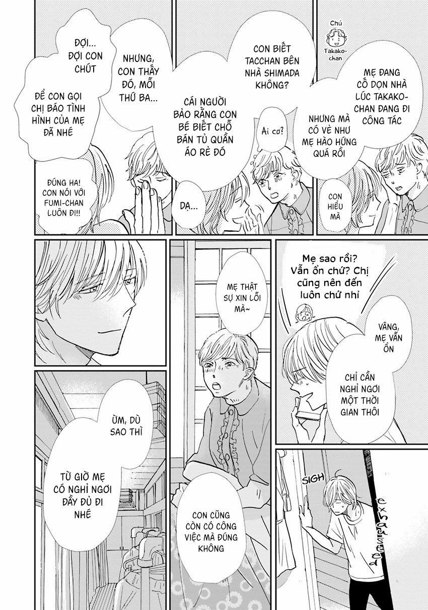 Sương khói tỏa nhân gian 7 hachiennhom trang 12