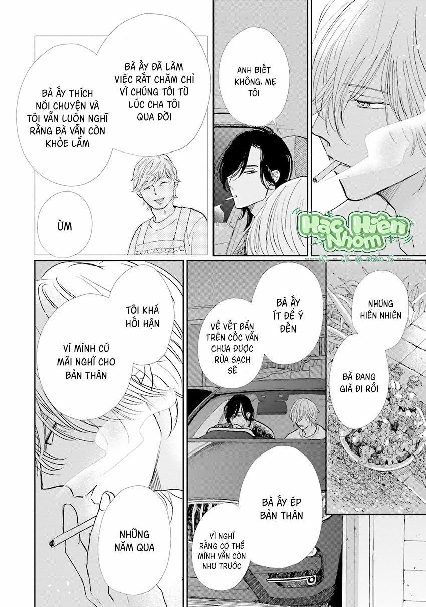 Sương khói tỏa nhân gian 7 hachiennhom trang 19