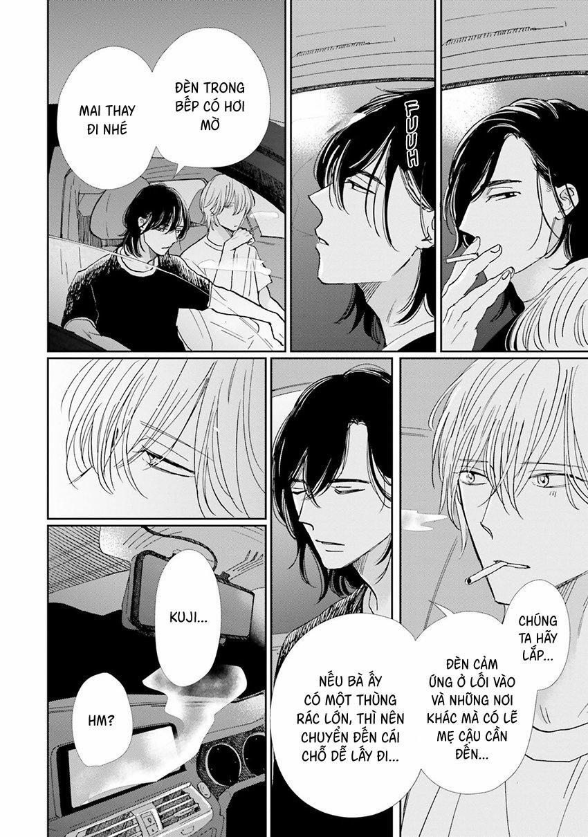 Sương khói tỏa nhân gian 7 hachiennhom trang 20