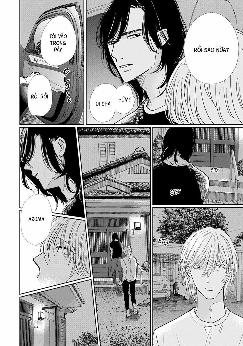 Sương khói tỏa nhân gian 7 hachiennhom trang 22