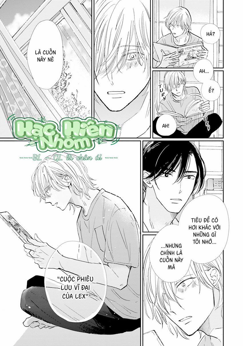 Sương khói tỏa nhân gian 7 hachiennhom trang 29