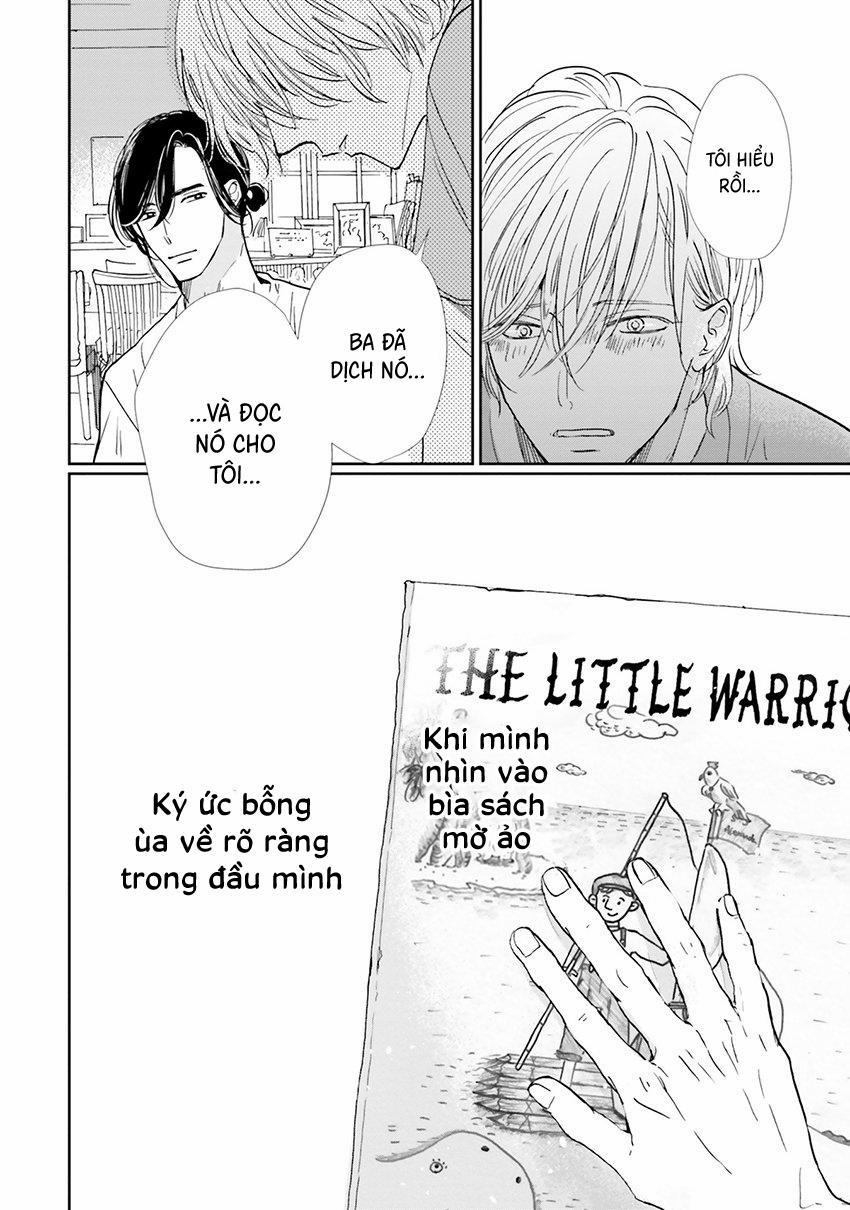 Sương khói tỏa nhân gian 7 hachiennhom trang 30