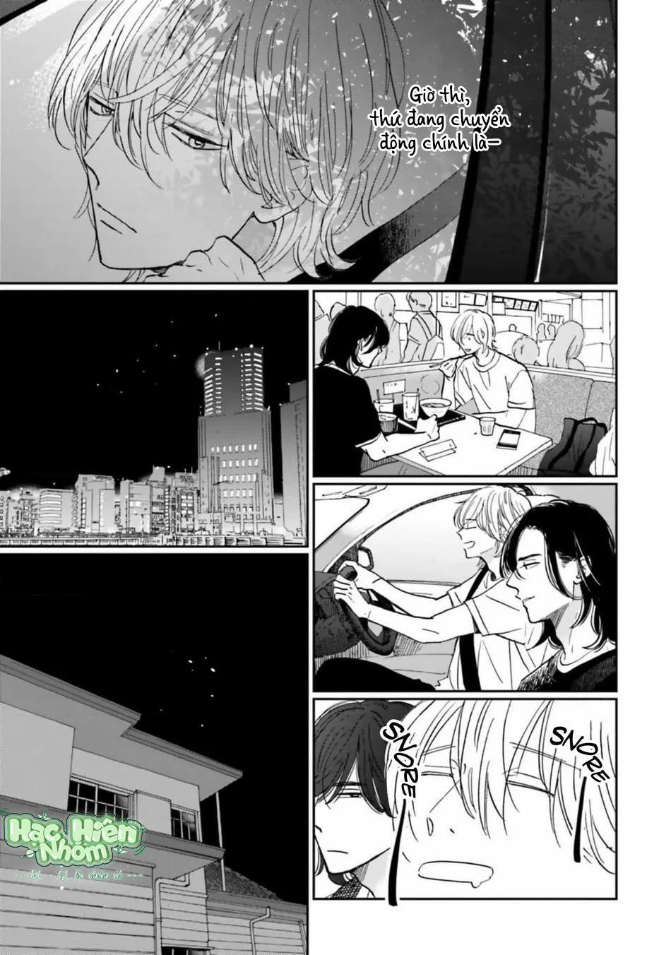 Sương khói tỏa nhân gian 8 hạchiennhom trang 20