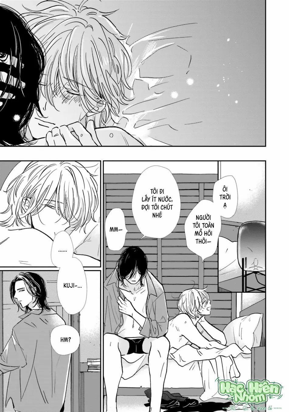 Sương khói tỏa nhân gian 8 hạchiennhom trang 30