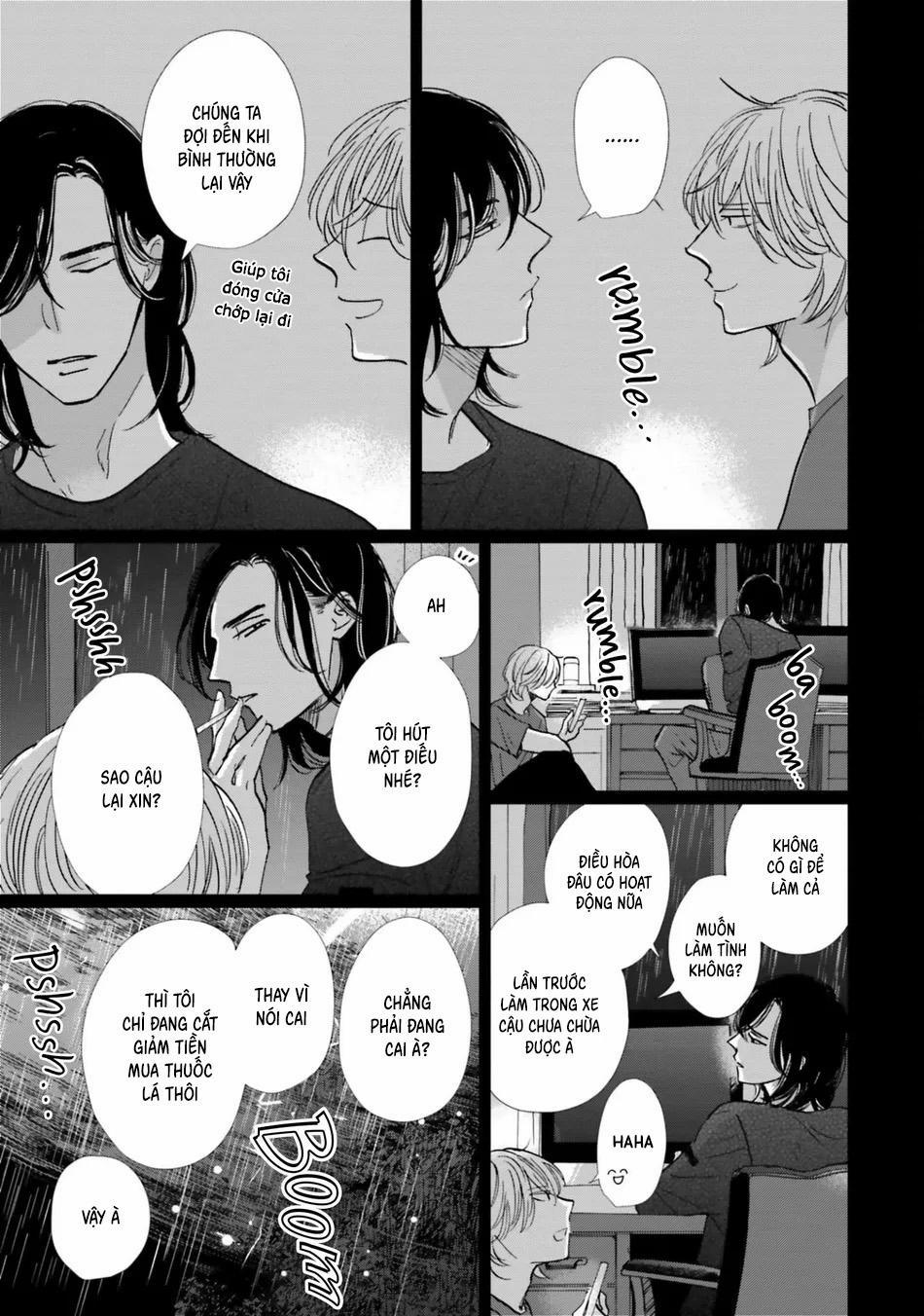 Sương khói tỏa nhân gian 9 hạchiennhom trang 14