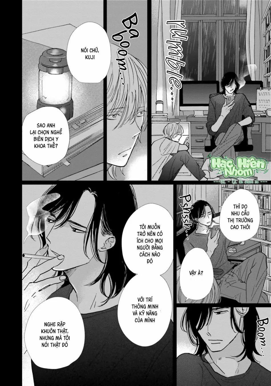 Sương khói tỏa nhân gian 9 hạchiennhom trang 15