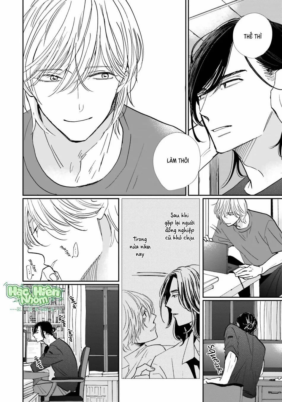 Sương khói tỏa nhân gian 9 hạchiennhom trang 19