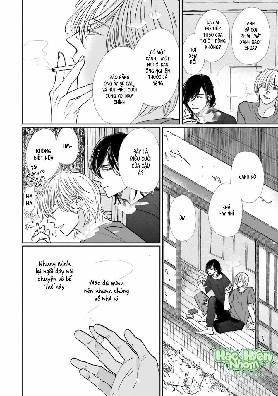 Sương khói tỏa nhân gian 9 hạchiennhom trang 23