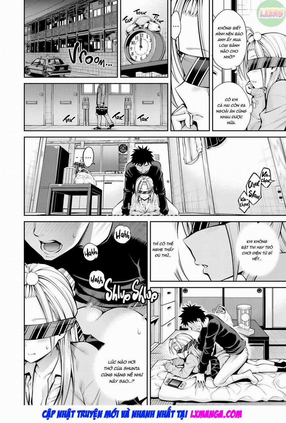 Sướng nhất trong những điều sướng 4 0 Sex Friend trang 6